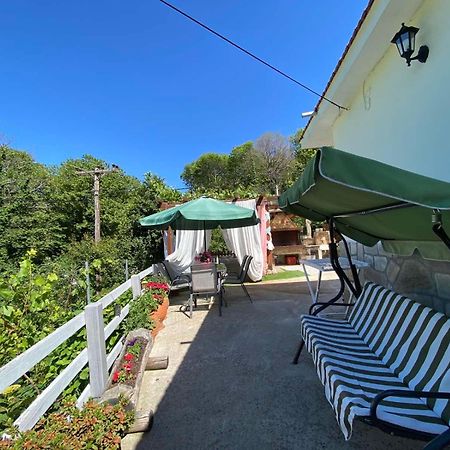 Marios Guesthouse Pelion Tsagkarada Buitenkant foto