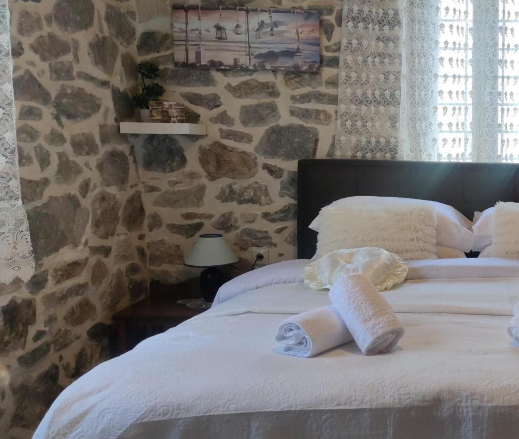 Marios Guesthouse Pelion Tsagkarada Buitenkant foto