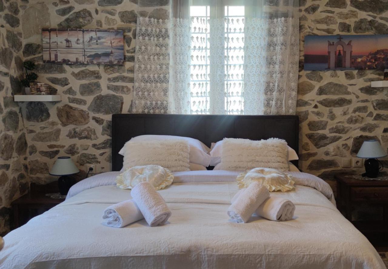 Marios Guesthouse Pelion Tsagkarada Buitenkant foto