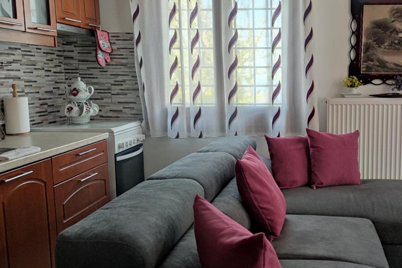 Marios Guesthouse Pelion Tsagkarada Buitenkant foto