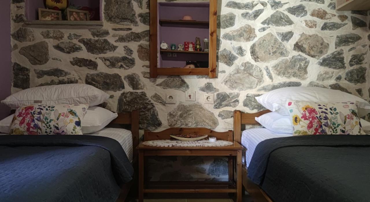 Marios Guesthouse Pelion Tsagkarada Buitenkant foto