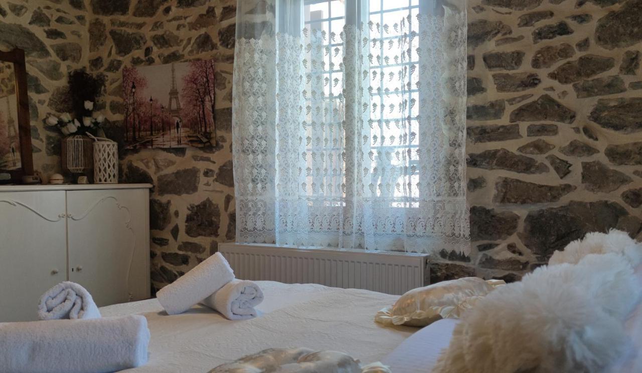 Marios Guesthouse Pelion Tsagkarada Buitenkant foto