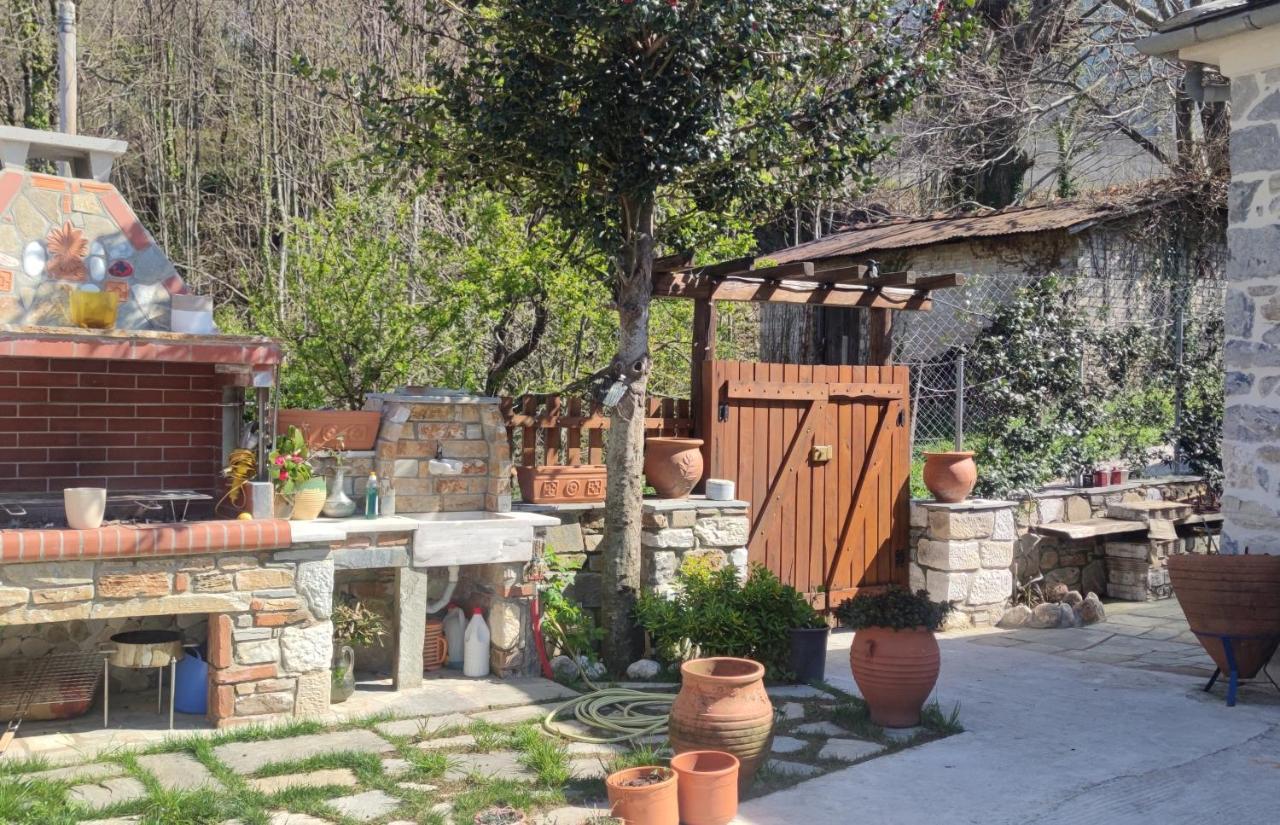 Marios Guesthouse Pelion Tsagkarada Buitenkant foto
