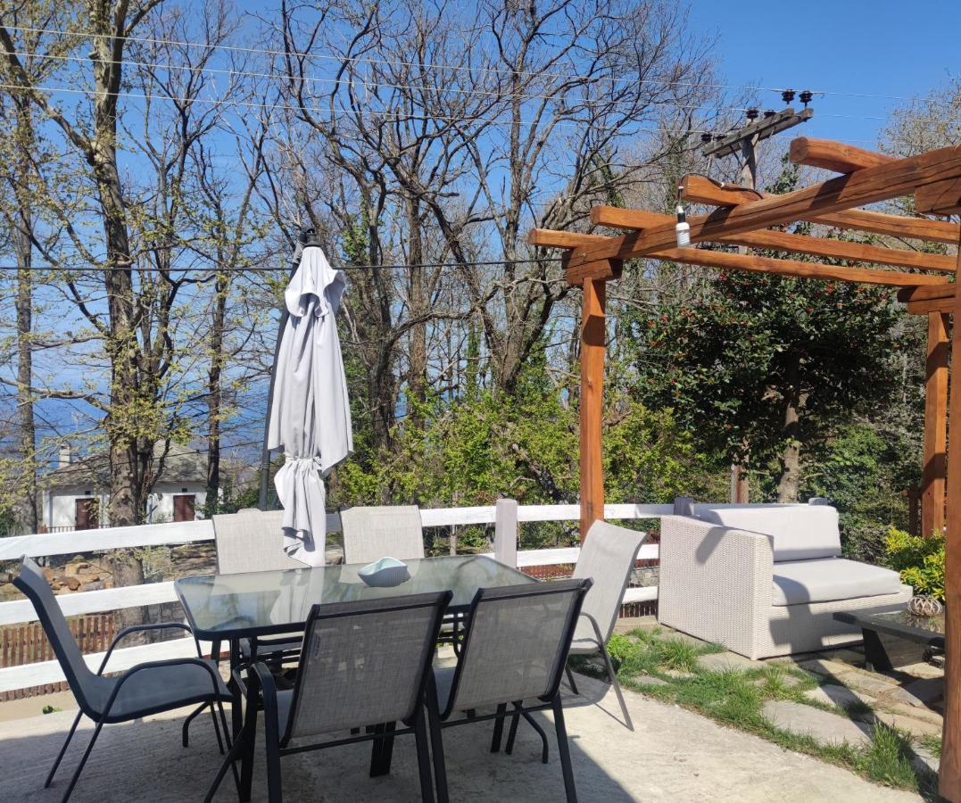 Marios Guesthouse Pelion Tsagkarada Buitenkant foto