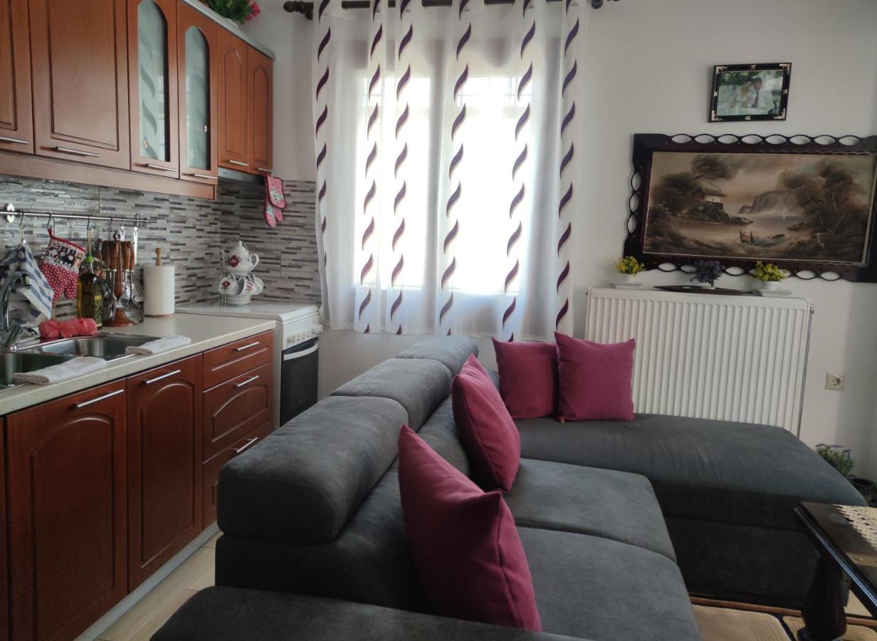 Marios Guesthouse Pelion Tsagkarada Buitenkant foto