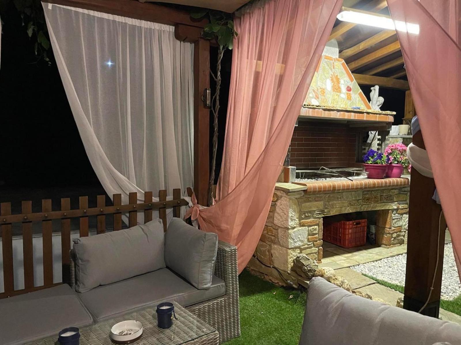 Marios Guesthouse Pelion Tsagkarada Buitenkant foto
