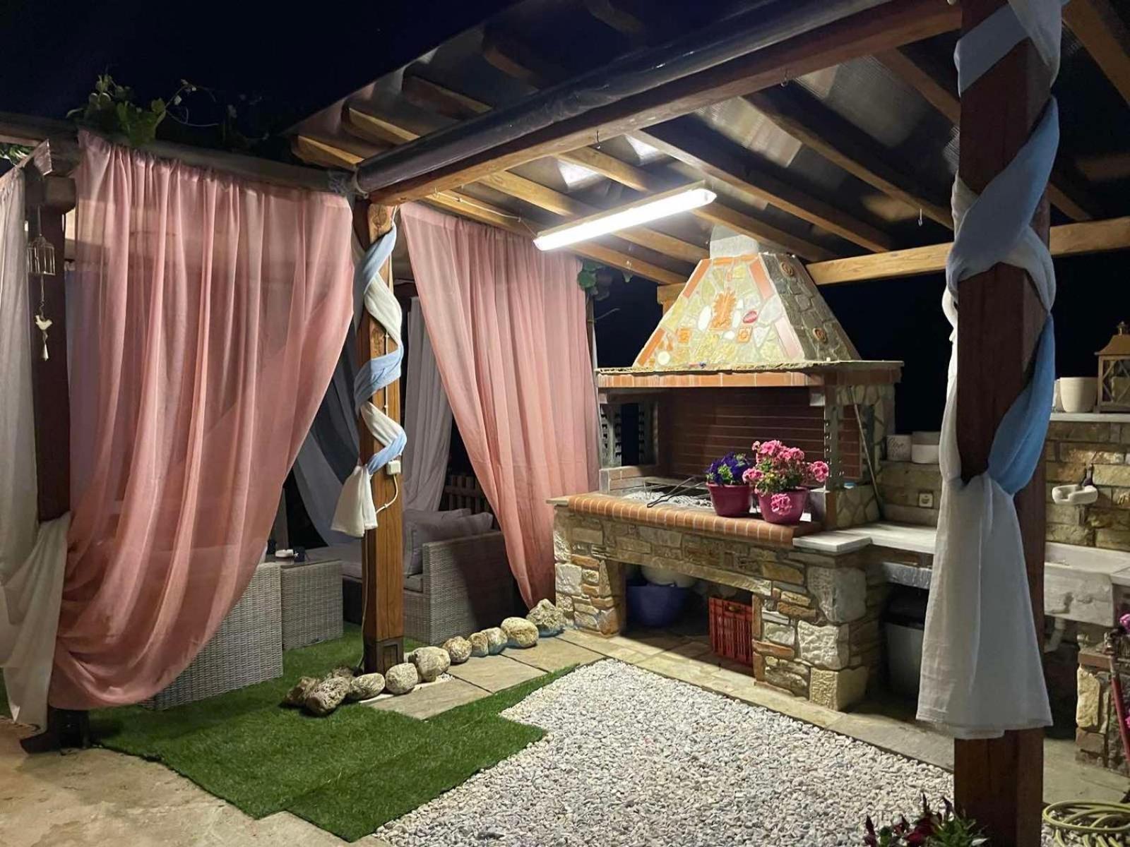 Marios Guesthouse Pelion Tsagkarada Buitenkant foto
