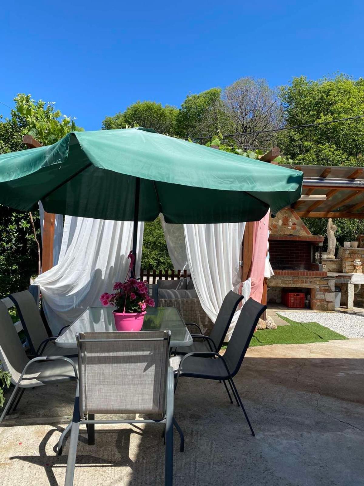 Marios Guesthouse Pelion Tsagkarada Buitenkant foto