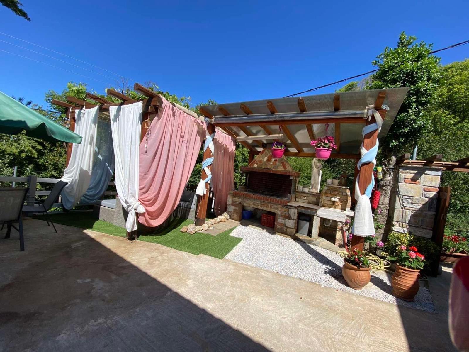 Marios Guesthouse Pelion Tsagkarada Buitenkant foto