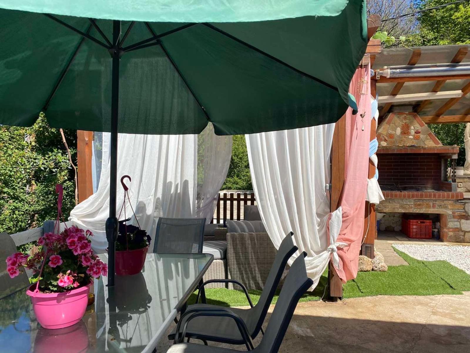 Marios Guesthouse Pelion Tsagkarada Buitenkant foto