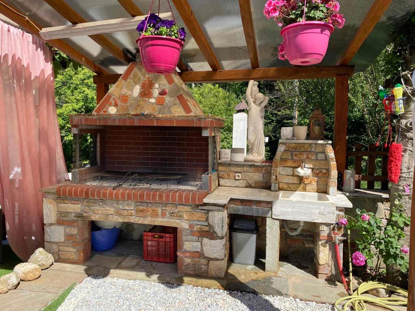 Marios Guesthouse Pelion Tsagkarada Buitenkant foto