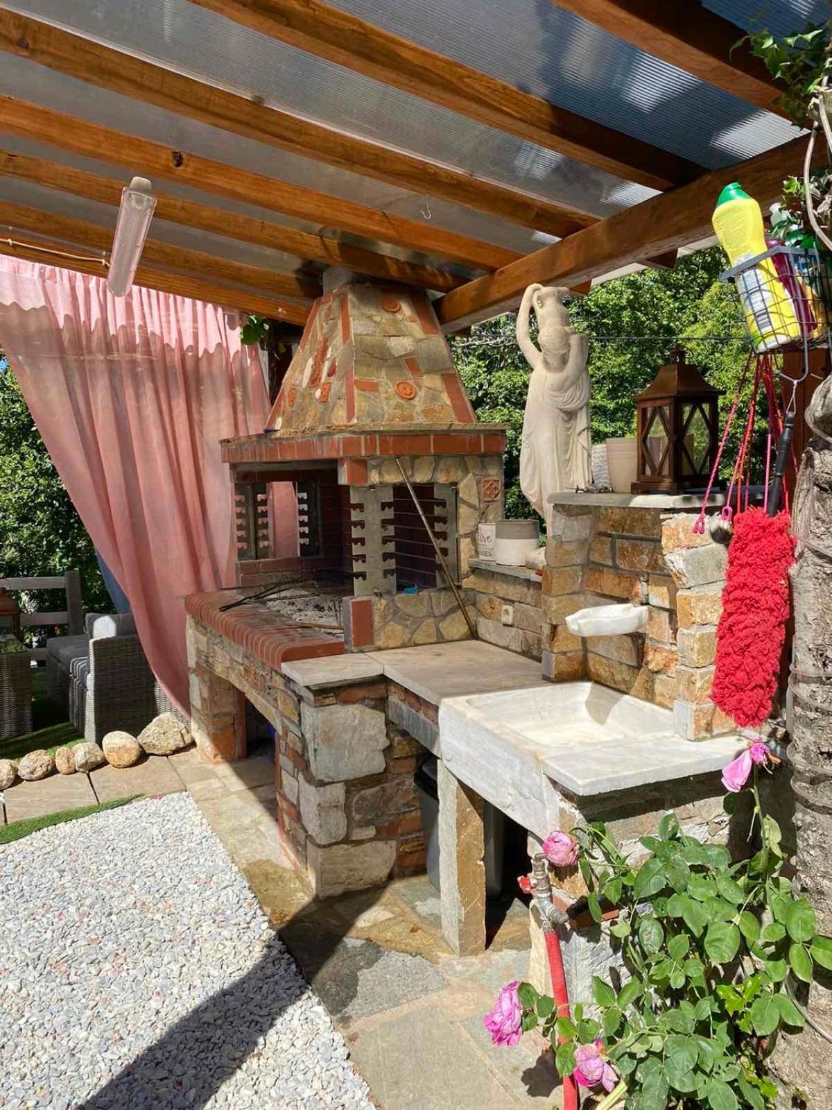 Marios Guesthouse Pelion Tsagkarada Buitenkant foto