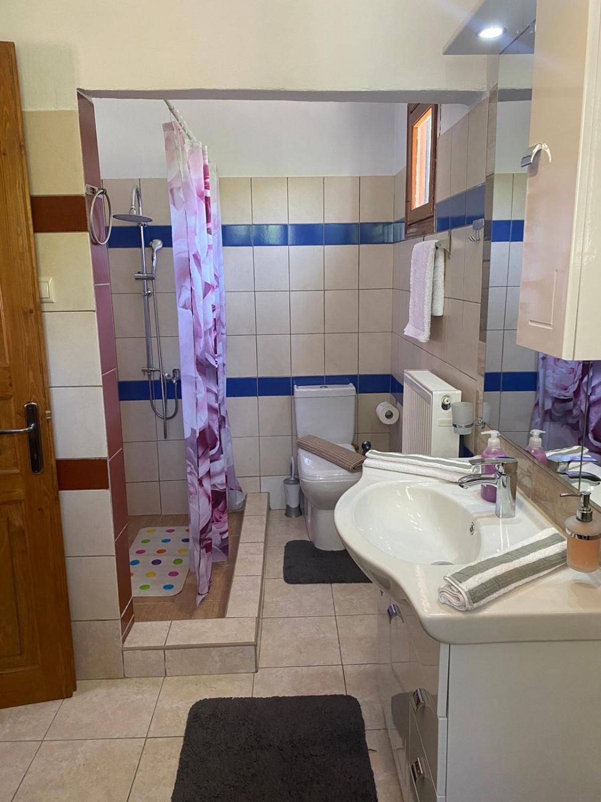 Marios Guesthouse Pelion Tsagkarada Buitenkant foto