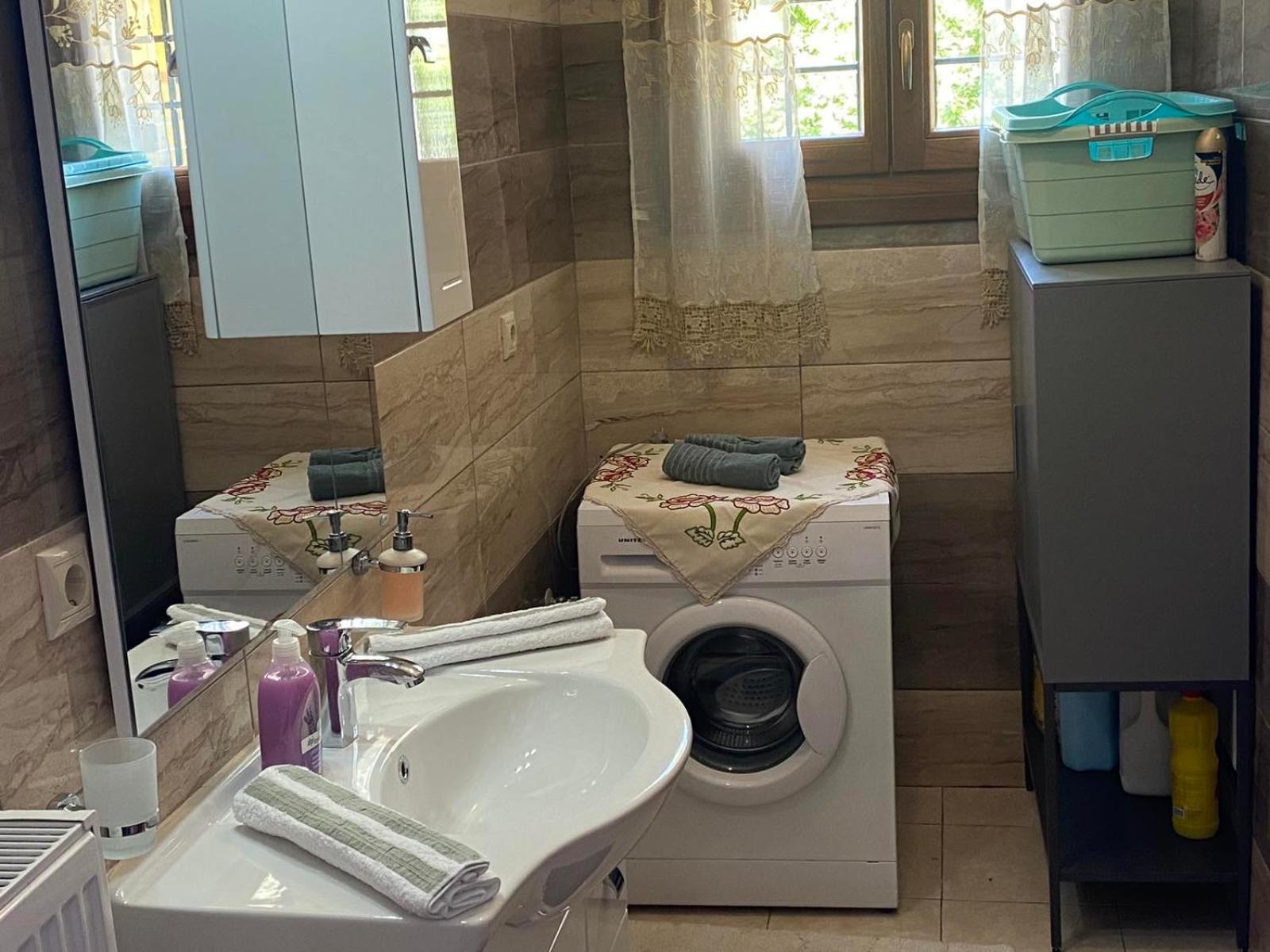 Marios Guesthouse Pelion Tsagkarada Buitenkant foto